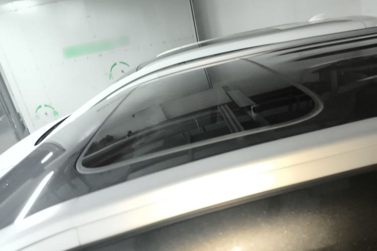 Used CHANGAN CS55PLUS 2022 2nd Generation 1.5T DCT Luxury Version Roof