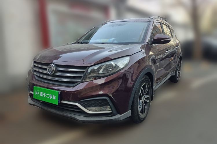 Used Dongfeng Fengon 580 2017 1.5T CVT Smart Style Model