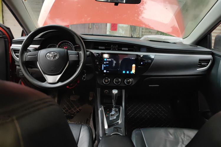 Used Toyota Levin 2014 1.6G CVT Elite Edition
