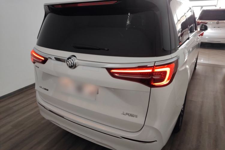 Used Buick GL8 2022 ES Landtrek 653T Comfort Edition