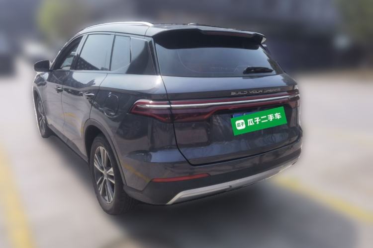Used BYD Song Pro 2019 1.5T Automatic Elite Edition
