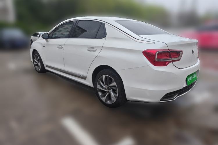 Used DS 5LS 2014 1.6T Elegant Version THP160 Rear Left 45 Deg