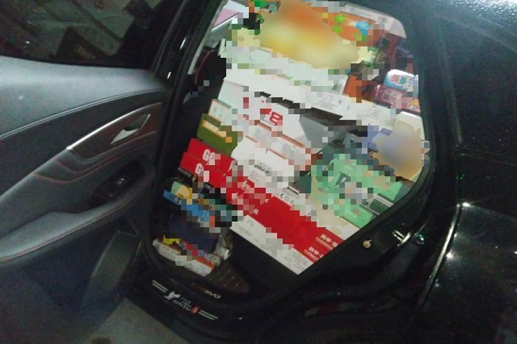 Used FORTHING T5 EVO 2021 1.5TD DCT Diamond Edition