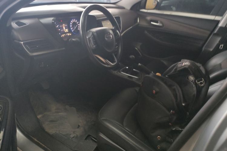 Used GAC Trumpchi GA4 2018 150N Manual Luxury Edition Driver Seat