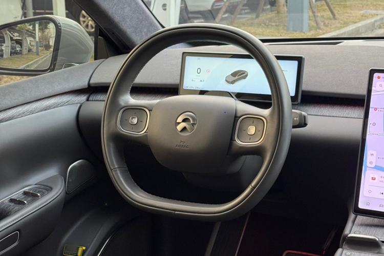 Used Nio ET7 2022 100 kWh
