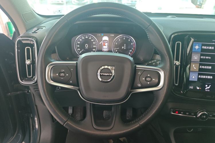 Used Volvo XC40 2020 T4 Four-Wheel Drive Smart Luxury Edition