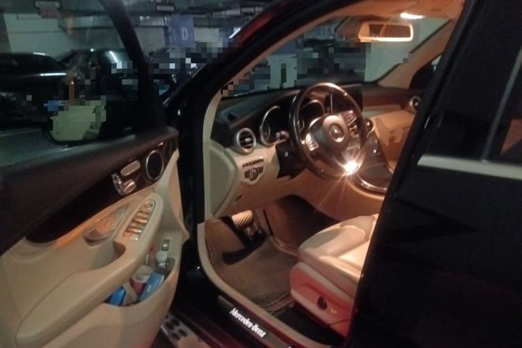 Used Mercedes-Benz GLC 2019 GLC 260 L 4MATIC Luxury Model Driver Seat