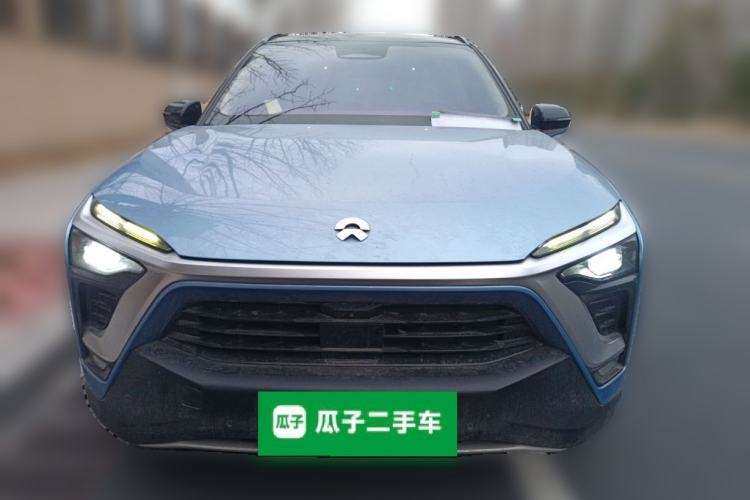 Used Nio ES8 2018 355 km Base Version 6-Seater Edition
