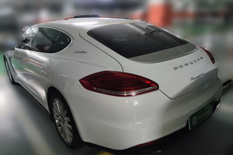 Used Porsche Panamera 2014 Panamera 4 Executive 3.0T