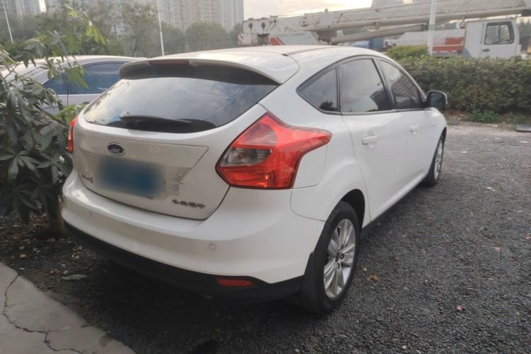 Used Ford Focus 2012 Hatchback 1.6L Automatic Comfort Model