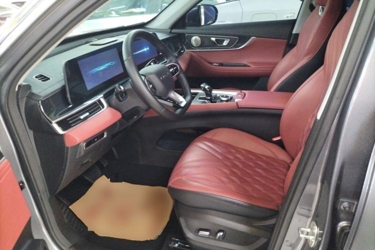 Used Chery Tiggo 7 PLUS 2023 Champion Edition 1.5 TCI CVT Extraordinary Version