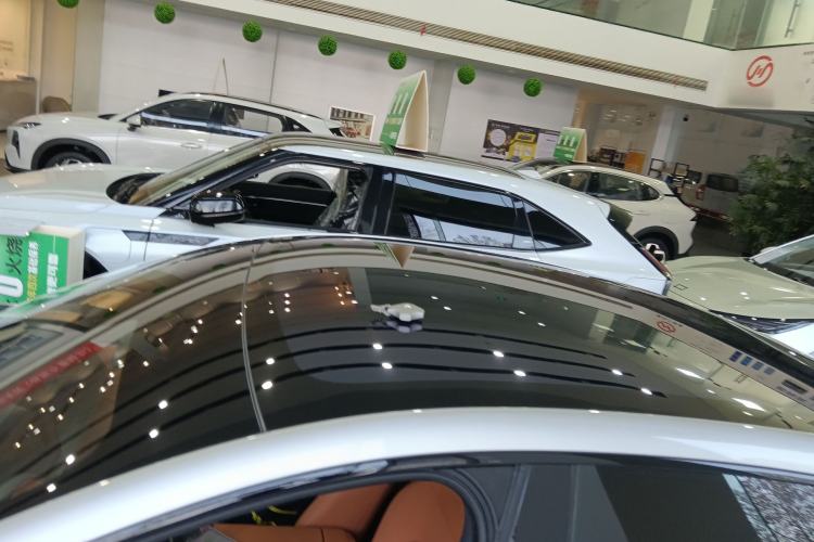 Used Dongfeng eπ eπ007 2025 Model Pure-Electric 565 All-Wheel-Drive Max Leading Edition