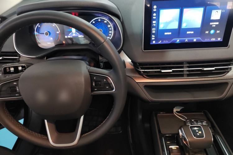 Used Hongqi E-QM5 2024 450km Range Commuter Version