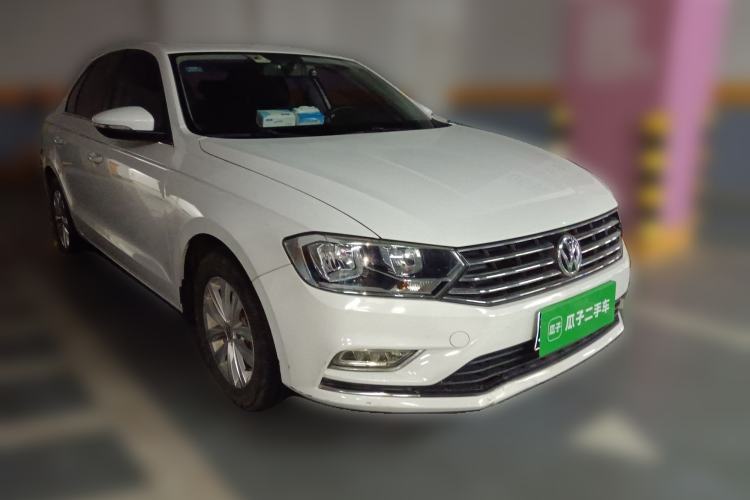 Used Volkswagen Bora 2018 1.5L Automatic Fashion Model
