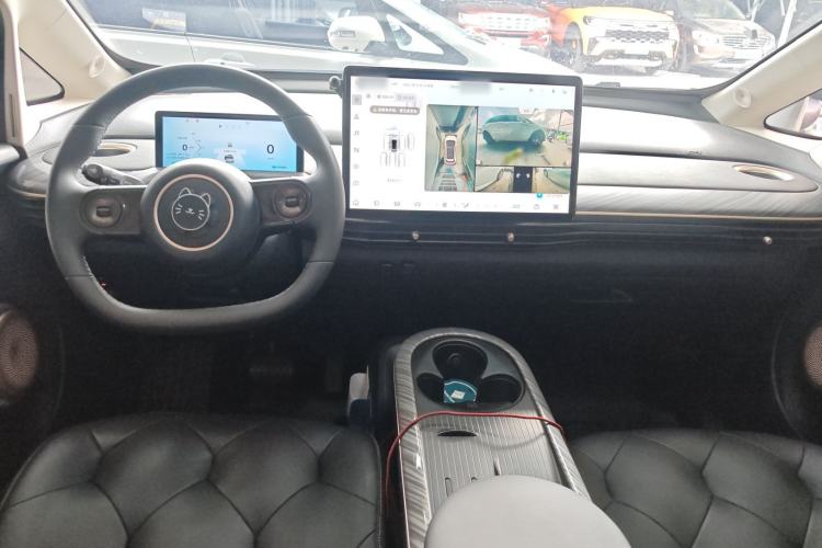 Used Baojun Cloud 2023 460 Max Lingxi Version Center Console