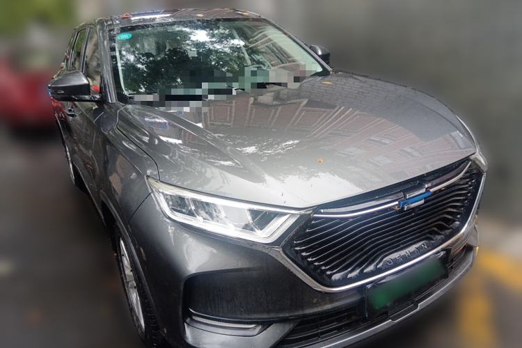 Used Oshan X7 2020 1.5T Manual Elite Edition