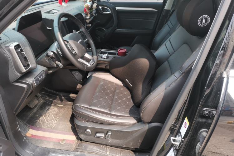 Used Haval DARGO 2022 1.5T DCT Two-Wheel Drive Mastiff Pursuit Edition
