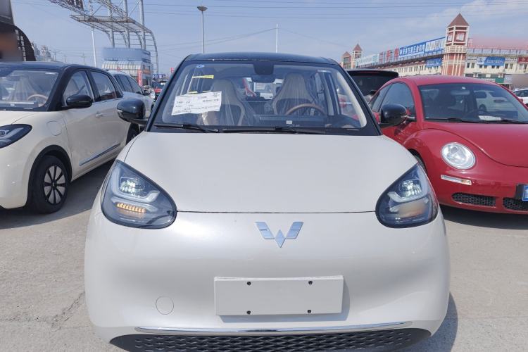 Used Wuling Bingo 2025 333 km Enjoyment Version
