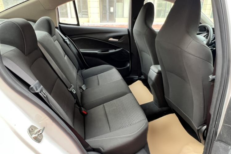 Used Chevrolet Cavalier 2020 325T Automatic Enjoyment Edition
