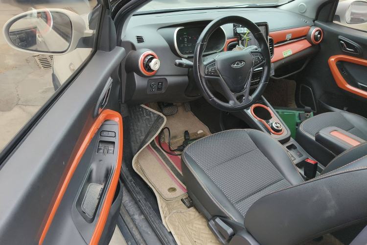 Used Chery New Energy Little Ant 2019 4-Seater Smart Edition 30.6 kWh
