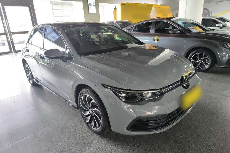 Used Volkswagen Golf 2021 280TSI DSG Pro First Edition Exterior 1