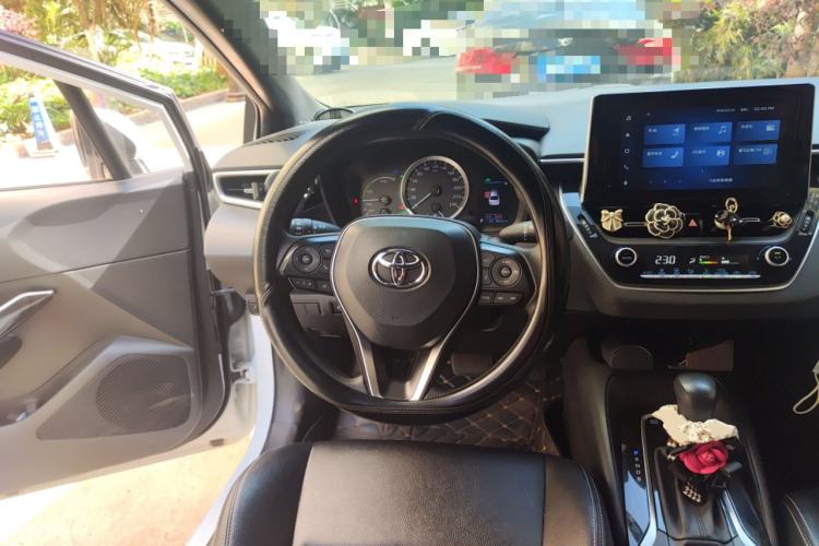 Used Toyota Levin 2021 Dual-Engine 1.8H E-CVT Luxury Edition