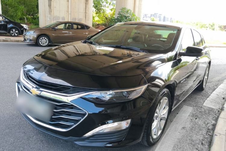 Used Chevrolet Malibu XL 2021 535T Automatic Sport Edition