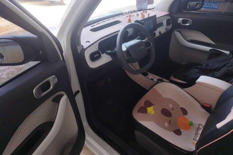 Used Geely Galaxy Panda 2025 210 km – Yuanqi Bear Driver Seat