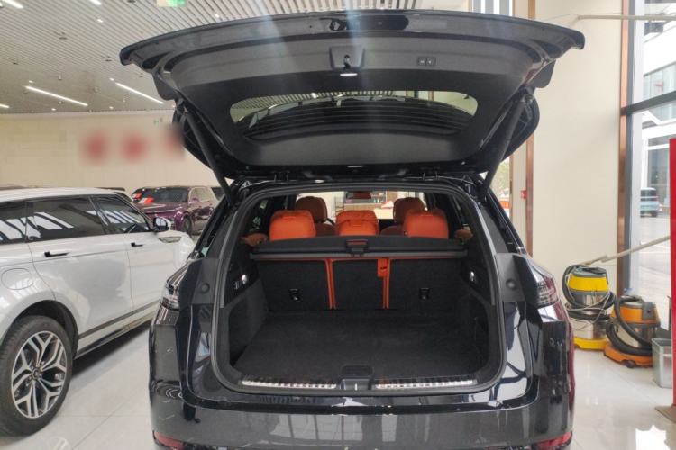 Used Li Auto L7 2025 Pro Smart Refresh Edition
