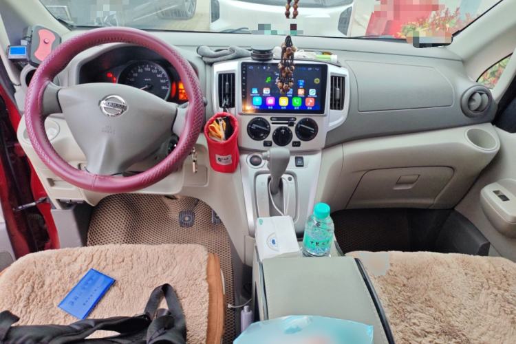 Used Nissan NV200 2016 Revised Version 1.6L CVT Luxury Edition