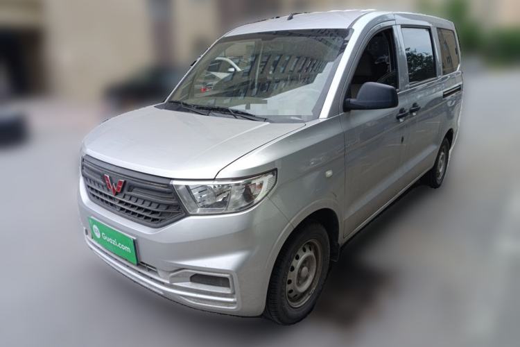 Used Wuling Hongguang V 2022 1.5L Jingqu Edition Electric-Assist LAR