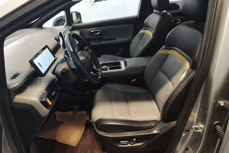 Used AION Y 2022 80 Intelligent Driving Version Left Front Seat