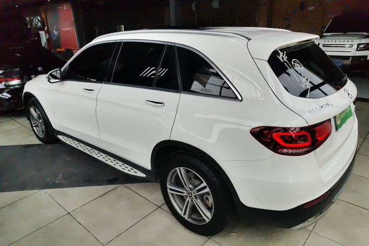 Used Mercedes-Benz GLC 2021 GLC 260 L 4MATIC Dynamic Edition
