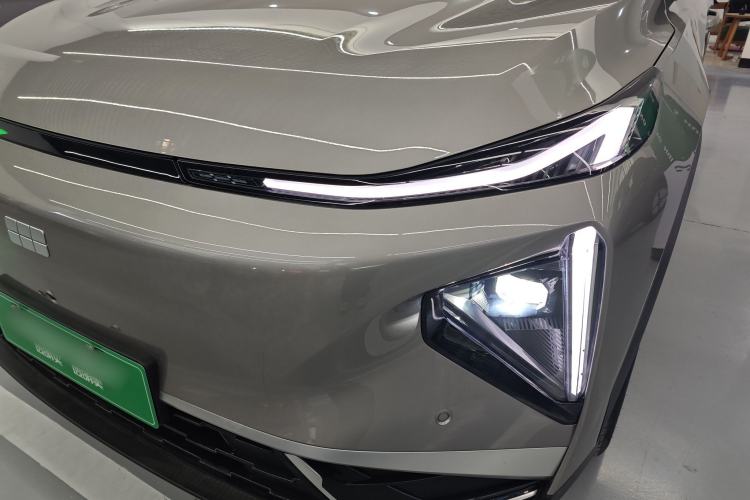 Used Geely Galaxy L7 2025 EM-i 115km Exploration Edition Left Front Headlight