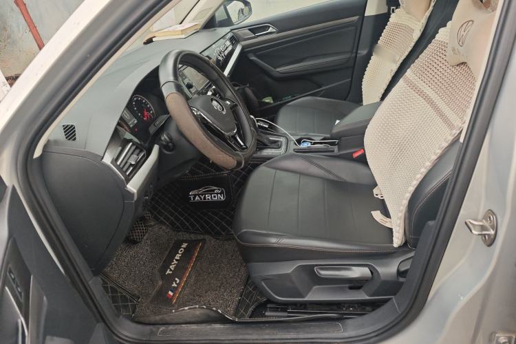 Used Volkswagen Lavida 2019 1.5L Automatic Comfort Edition China VI Standard Left Front Seat