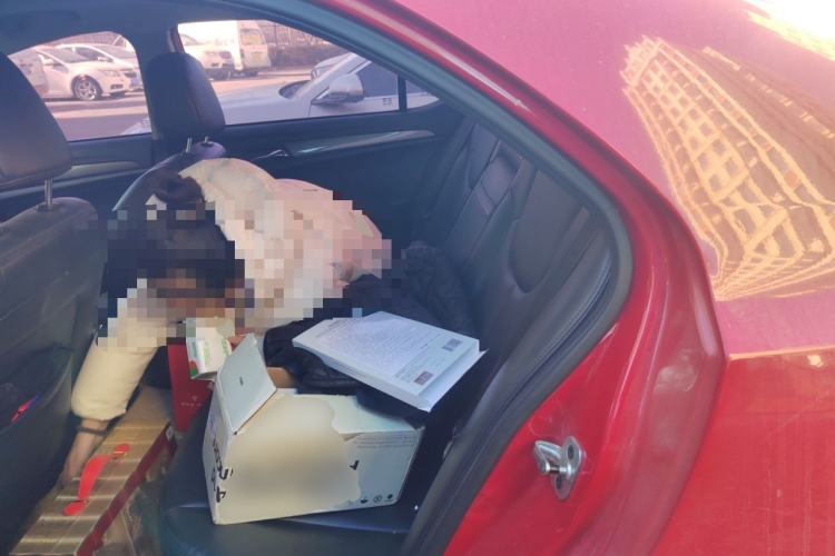 Used Roewe 360 2015 1.5L Automatic Luxury Edition