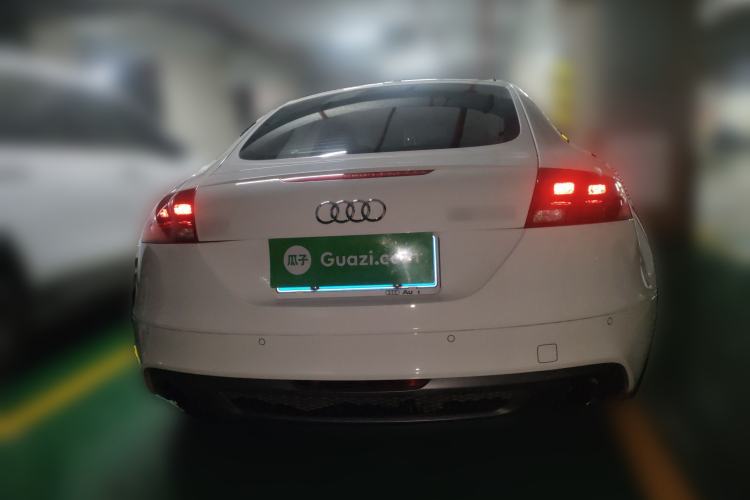 Used Audi TT 2013 TT Coupe 45 TFSI