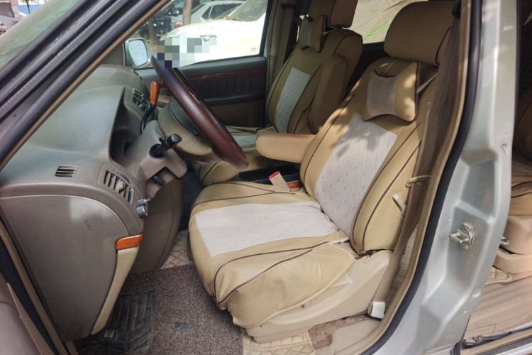 Used Buick GL8 2006 Lu Zun 3.0L CT Comfort Edition
