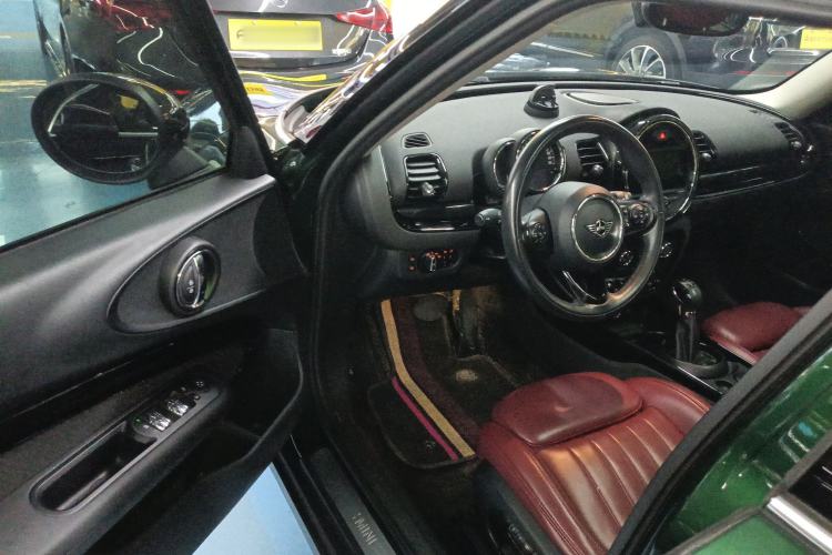 Used MINI Clubman 2018 1.5T COOPER Classic Edition Driver Seat
