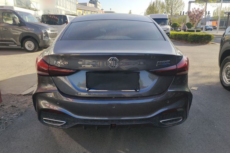 Used MG 5 2025 180 DVVT Global First Edition