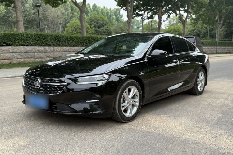 Used Buick Regal 2020 552T Elite Edition