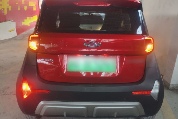 Used Chery Little Ant 2022 Restyled Version Sweet Pink Edition Half-Sugar Version 28.8 kWh 30 kW 301 km