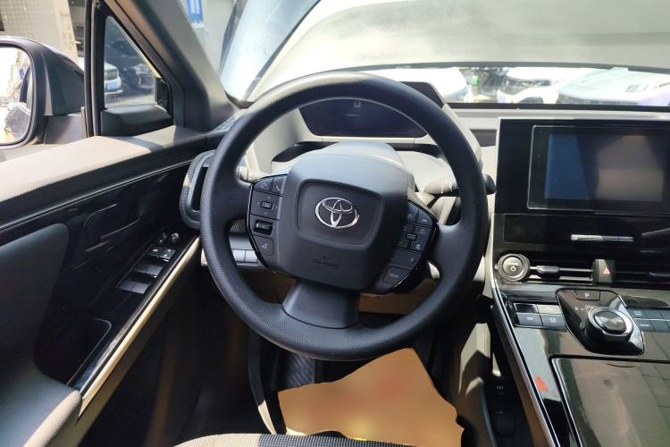 Used Toyota FAW bZ4X 2022 Two-Wheel-Drive Long-Range JOY Edition Steering Wheel