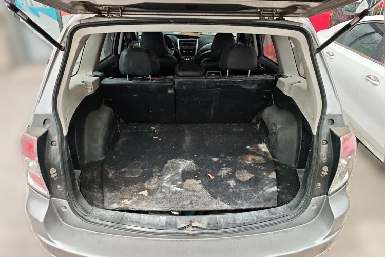 Used Subaru Forester 2008 2.0 XS Automatic Luxury Edition