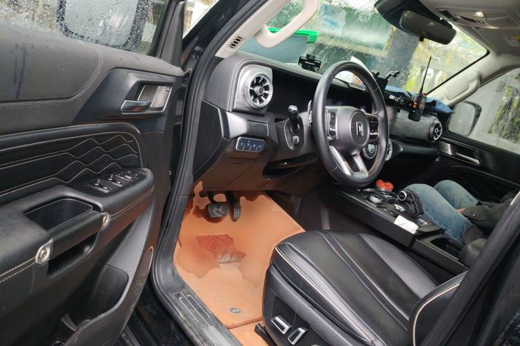 Used Tank 300 2021 Off-Road Edition 2.0T Conqueror Driver Seat