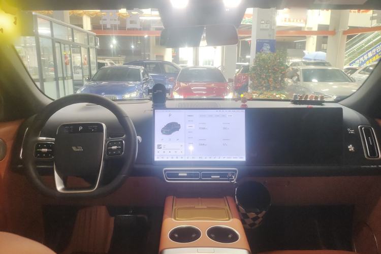 Used Li Auto L7 2025 Max Smart Refresh Edition
