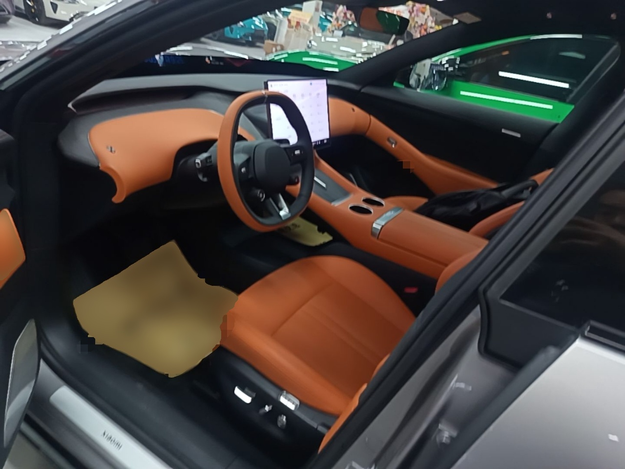 Xiaomi Auto YU7 2025 Ultra-Long Range All-Wheel Drive Pro Version — снимка 18