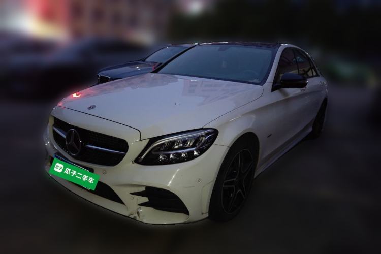 Used Mercedes-Benz C-Class 2021 C 260 L Sport Edition Star Collection