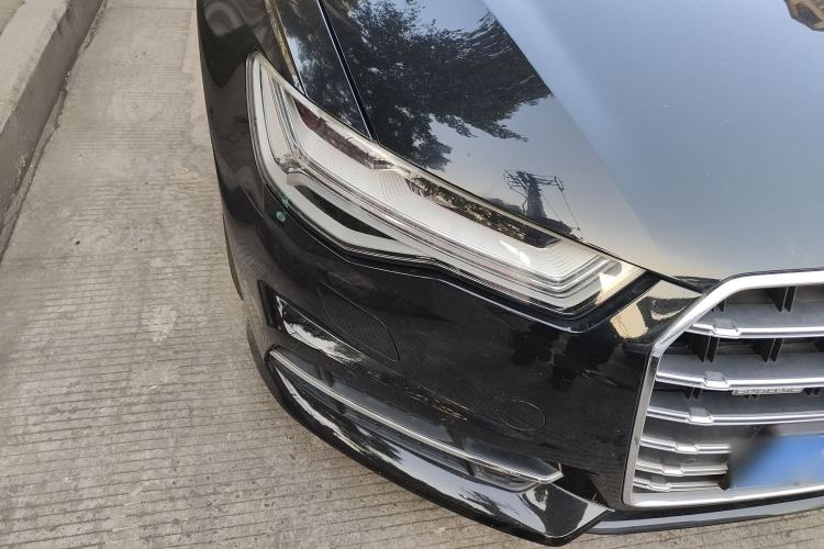 Used Audi A6L 2018 30th Anniversary Edition 45 TFSI quattro Sport model Exterior 6