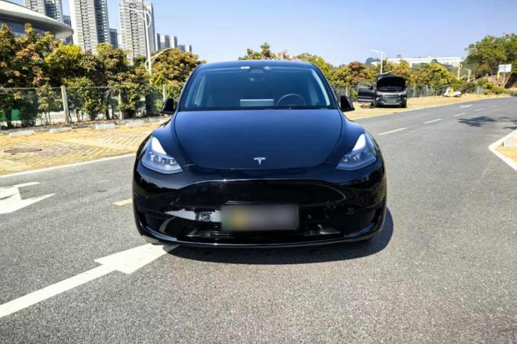 Used Tesla Model Y 2022 Rear-Wheel-Drive Version